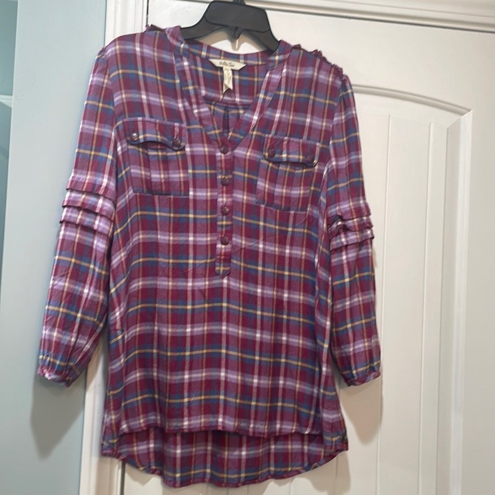 LAST MARKDOWN! Matilda Jane Blouse